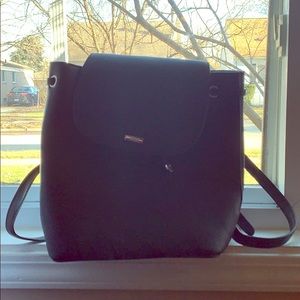 Chaps Back Pack Purse